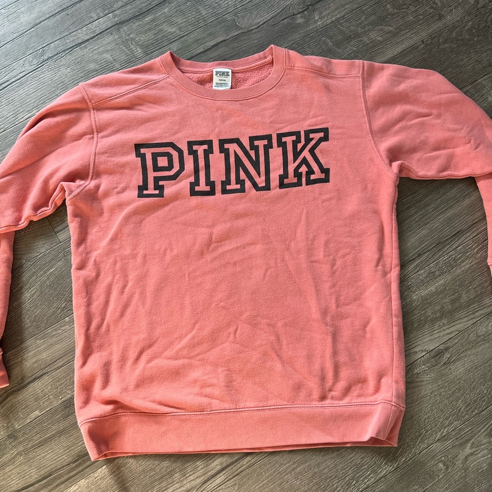 Victoria's Secret PINK size medium sweatshirt